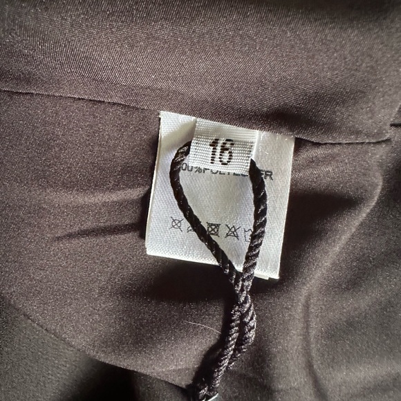 short sleeve wrap dress - Picture 3 of 3